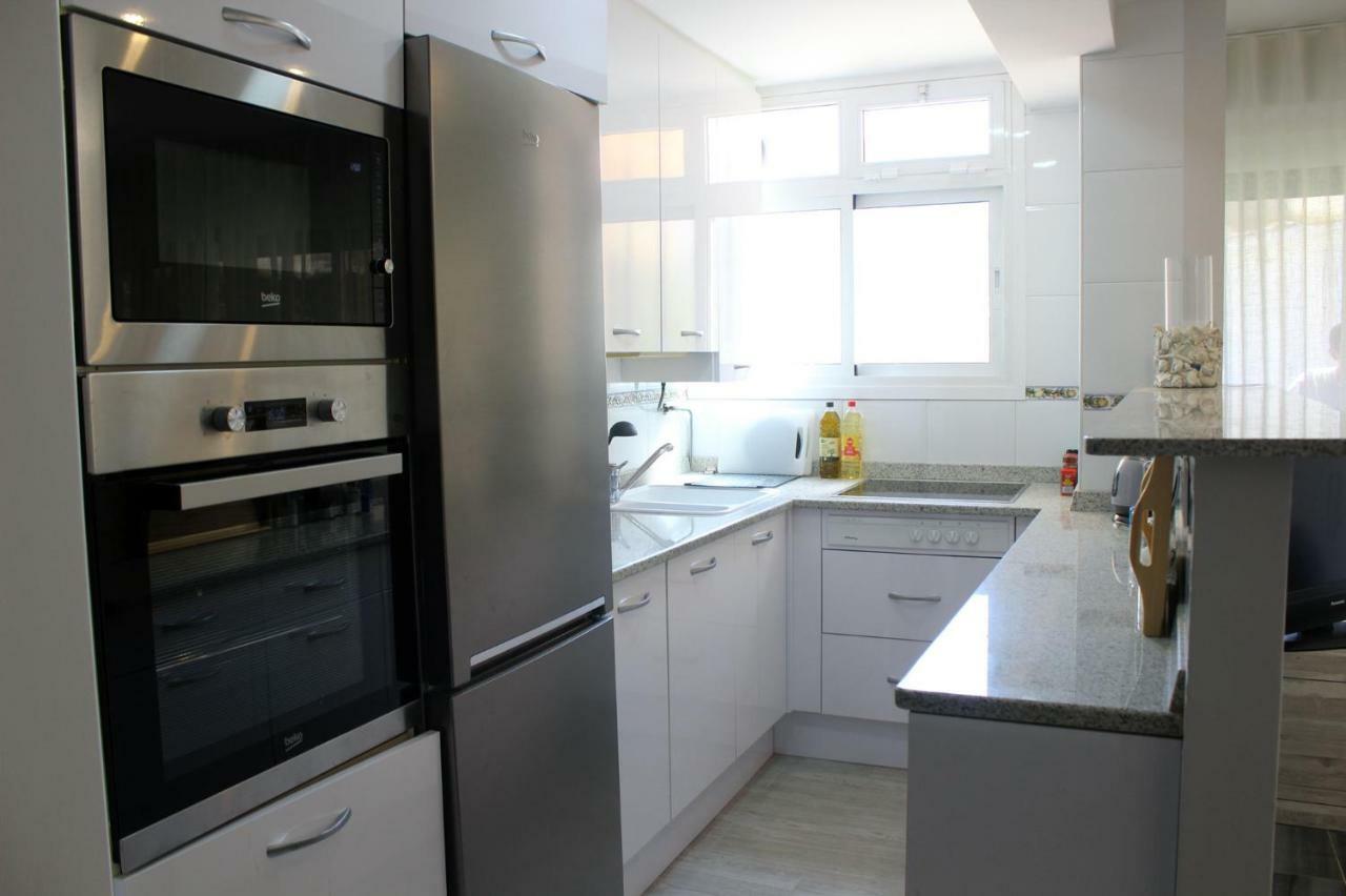 Playa Bella 3-1E Apartment Естепона Екстериор снимка