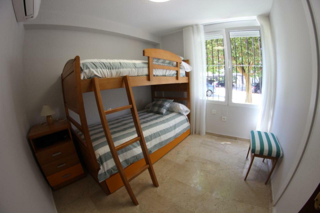 Playa Bella 3-1E Apartment Естепона Екстериор снимка